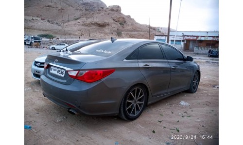 سوناتا 2012 Sonata