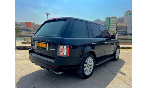 رنج روفر 2008 Range Rover