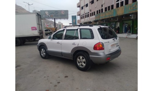 سنتافي 2004 Santafe