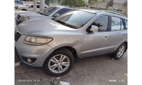 سنتافي 2011 Santafe