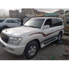 لاند كروزر 2007 Land Cruiser