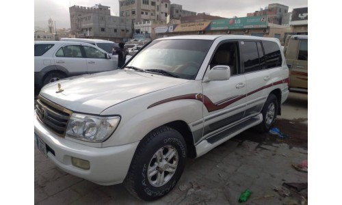 لاند كروزر 2007 Land Cruiser