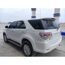 فورشنر 2012 Fortuner