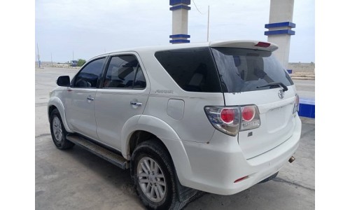 فورشنر 2012 Fortuner