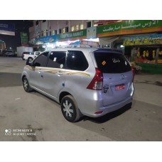 افانزا 2015 Avanza