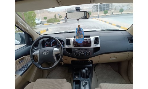 فورشنر 2014 Fortuner