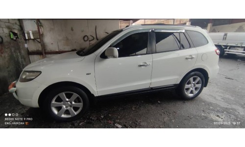 سنتافي 2008 Santafe