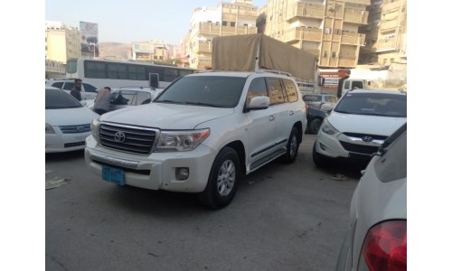 لاند كروزر 2008 Land Cruiser