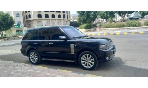 رنج روفر 2008 Range Rover