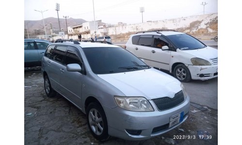 كرولا Corolla 2006