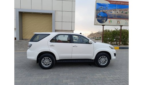 فورشنر 2014 Fortuner