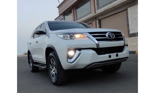 فورشنر 2016 Fortuner