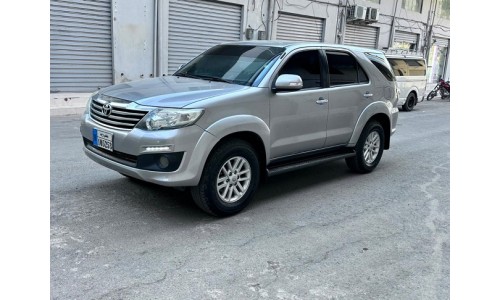 فورشنر 2015 Fortuner