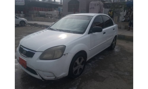 كيا ريو 2010 KIA