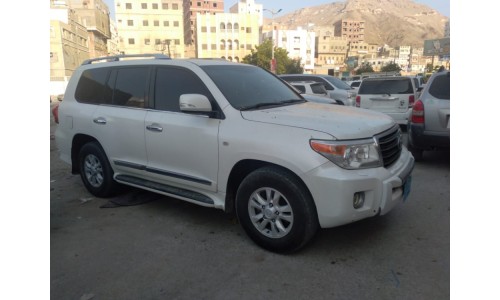 لاند كروزر 2008 Land Cruiser