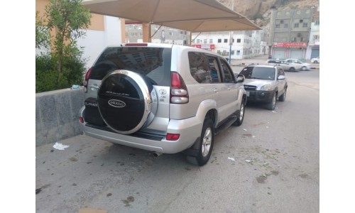 برادو 2006 Prado