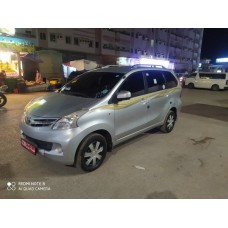 افانزا 2015 Avanza