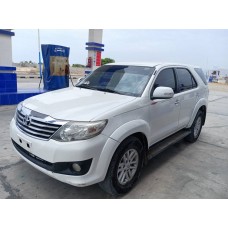 فورشنر 2012 Fortuner