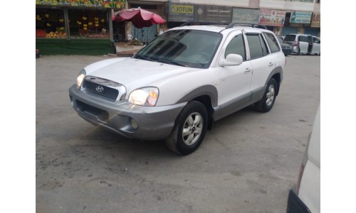 سنتافي 2004 Santafe