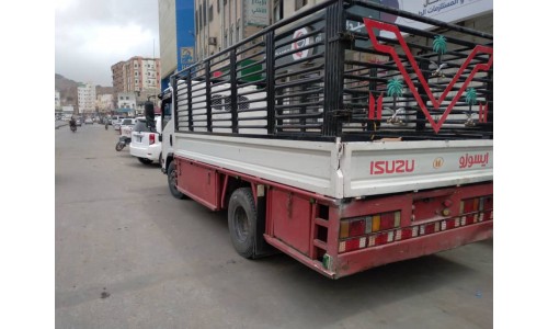 دينا 2014 Isuzu