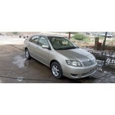 كرولا Corolla 2005