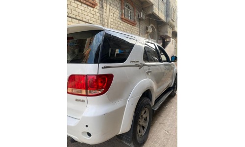 فورشنر 2008 Fortuner