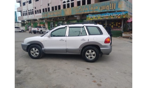 سنتافي 2004 Santafe