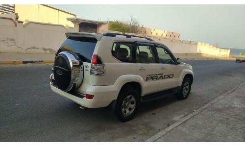 برادو 2007 Prado