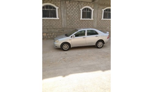 كرولا Corolla 2002