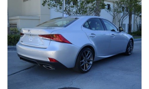 2018 Lexus IS 350