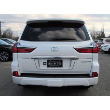  For Sale 2018 Lexus Lx 570 Used $20000