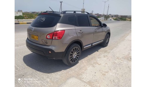 نسيان 2008 Qashqai