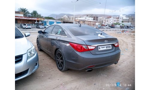 سوناتا 2012 Sonata