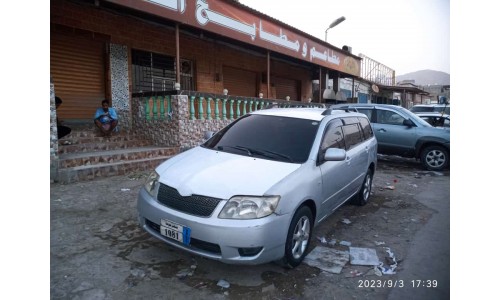 كرولا Corolla 2006