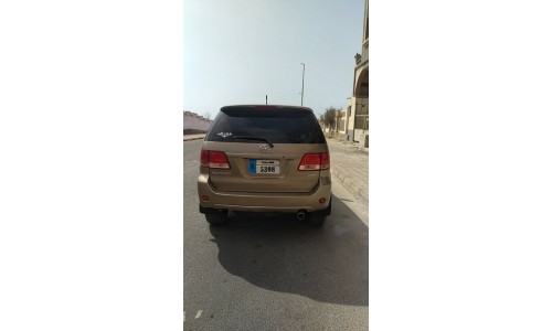 فورشنر 2006 Fortuner