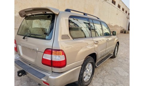 لاندكروزر 2007 Land Cruiser