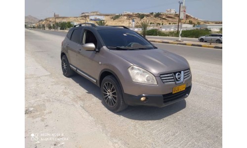 نسيان 2008 Qashqai