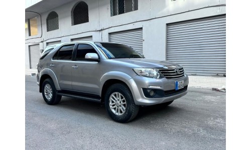 فورشنر 2015 Fortuner