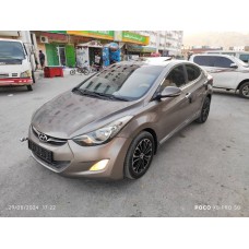 النترا 2012 Elantra