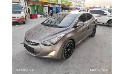 النترا 2012 Elantra