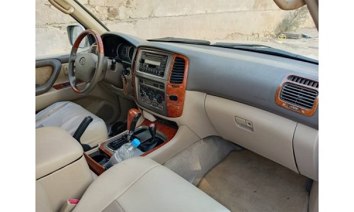 لاندكروزر 2007 Land Cruiser