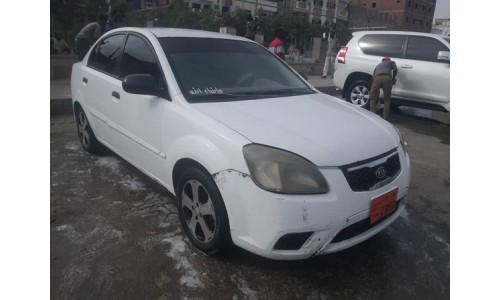 كيا ريو 2010 KIA