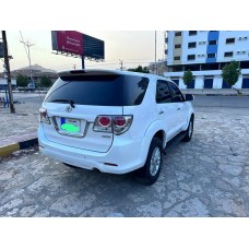 فورشنر 2013 Fortuner