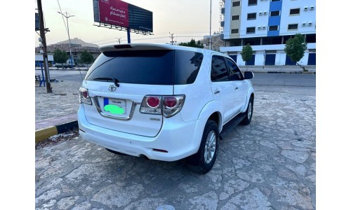 فورشنر 2013 Fortuner