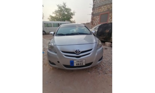 يارس 2007 Yaris