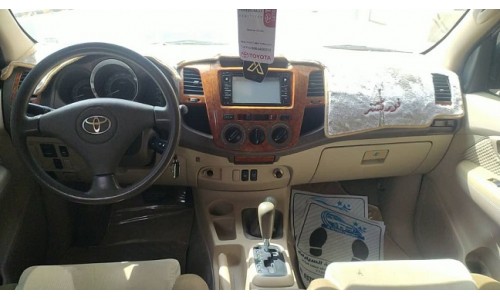 فورشنر 2006 Fortuner