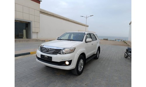 فورشنر 2014 Fortuner