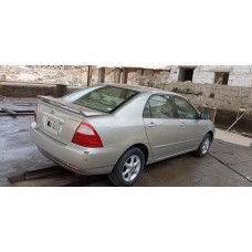 كرولا Corolla 2005