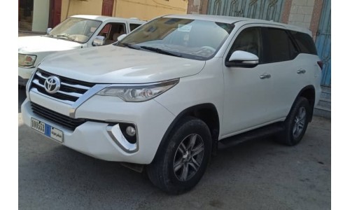 فورشنر 2016 Fortuner