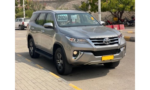 فورشنر 2020 Fortuner